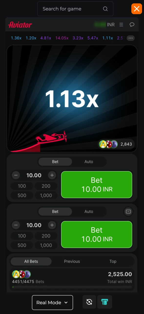 Use the bonus in 9winz supported slots and games.