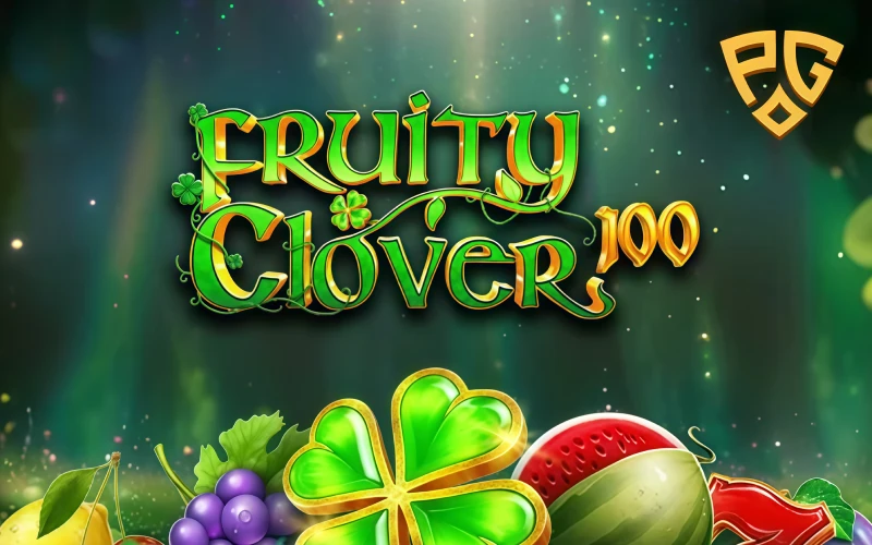 Play Fruity Clover 100 slot at 9winz and win jackpots.