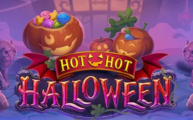 Play Hot Hot Halloween slot at 9winz and win big.