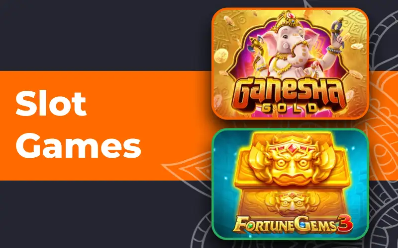 Play top slot games at 9winz and win big.