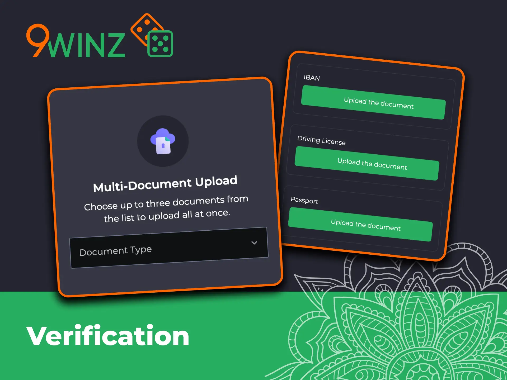 9winz verification in India ensures safe gaming and secure payments.