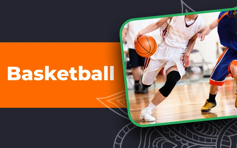 Enjoy basketball betting at 9winz.