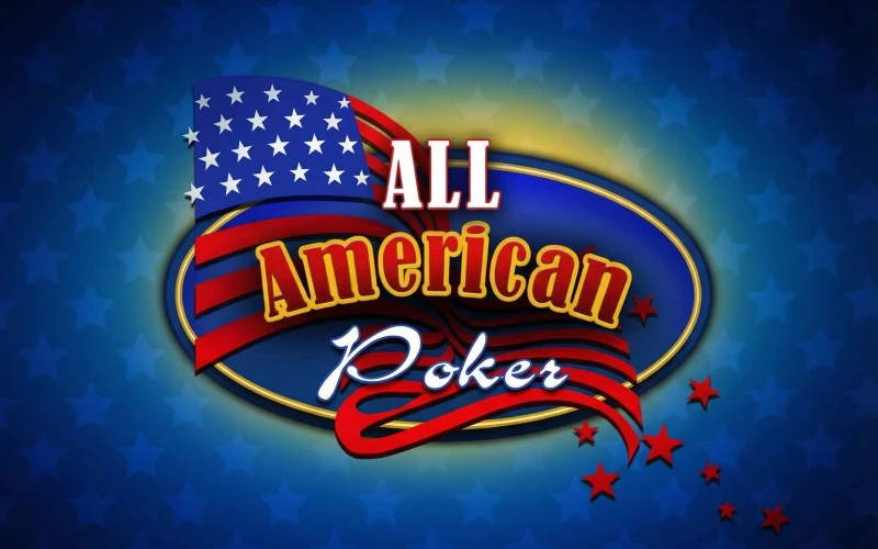 Try yourself in All American Poker with 9winz website.