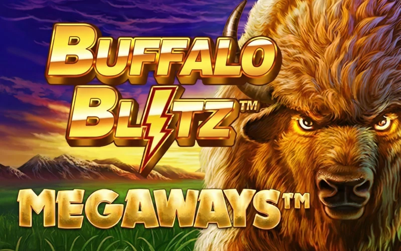 Explore Buffalo Blitz Megaways game at 9winz platform.