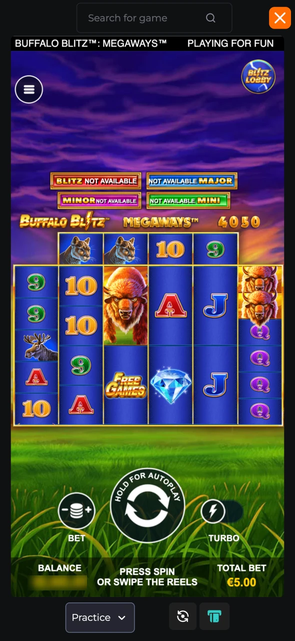 Place bets at 9winz jackpots games and have fun.