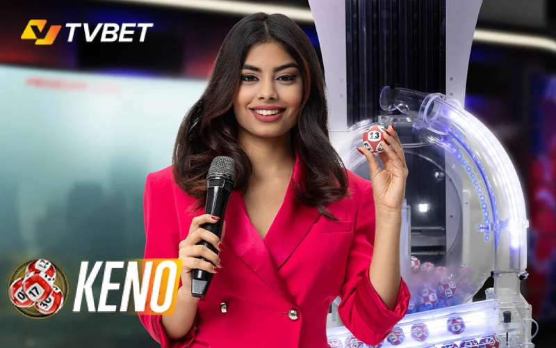 You can win big prizes in Keno at 9winz casino.