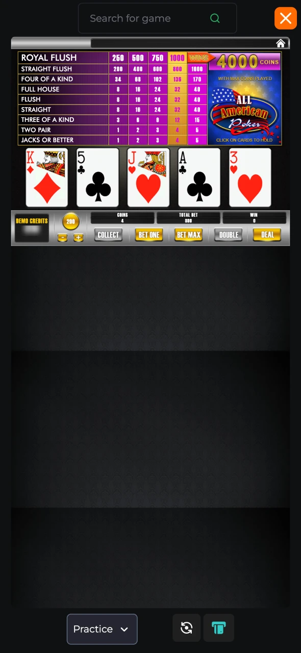 Learn the rules and play the poker game at 9winz.