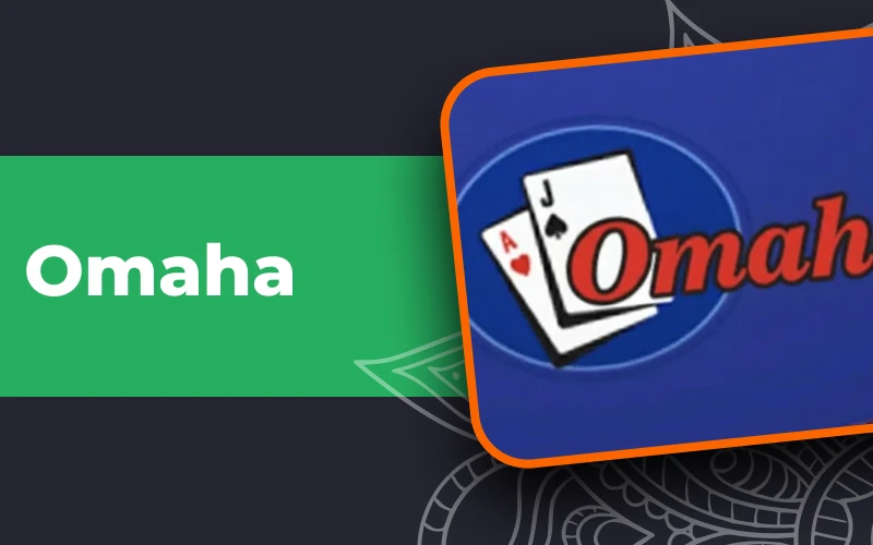 Try your luck in Omaha poker games at 9winz platform.