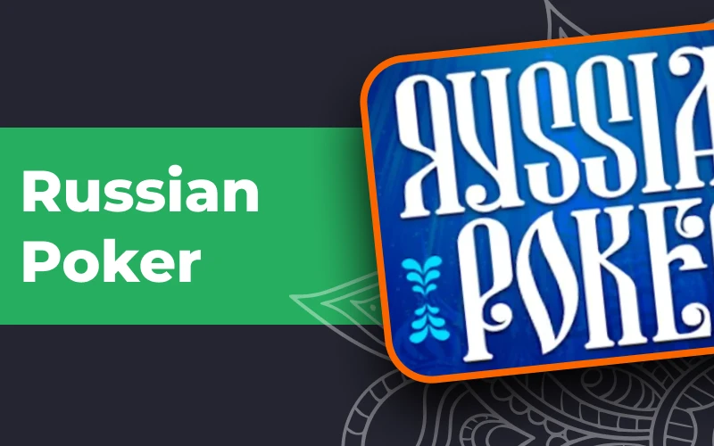 Enhance your skills in 9winz Russian Poker games.