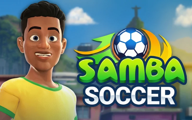 Hurry up to collect your winnings in 9winz Samba Soccer.