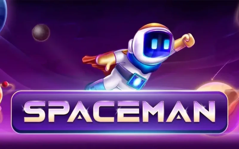 Go on a space journey with 9winz Spaceman game.