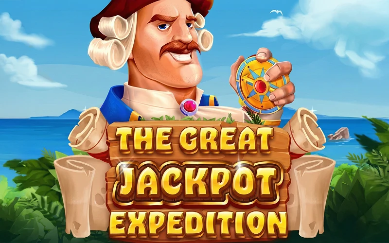 Try catching jackpots in 9winz The Great Jackpot Expedition.