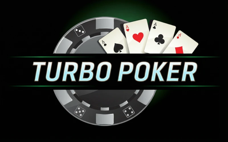 Start playing Turbo Poker at 9winz casino platform.