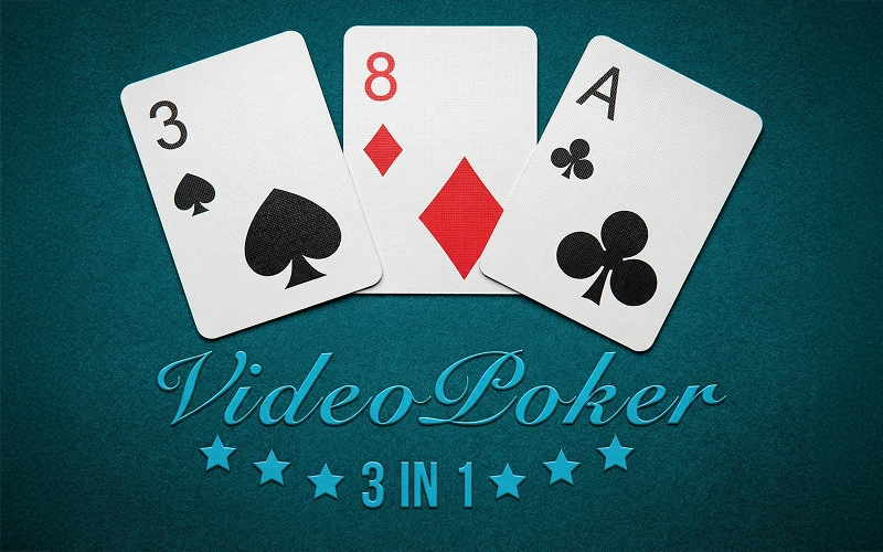 9winz platform offers you to play Videopoker game.